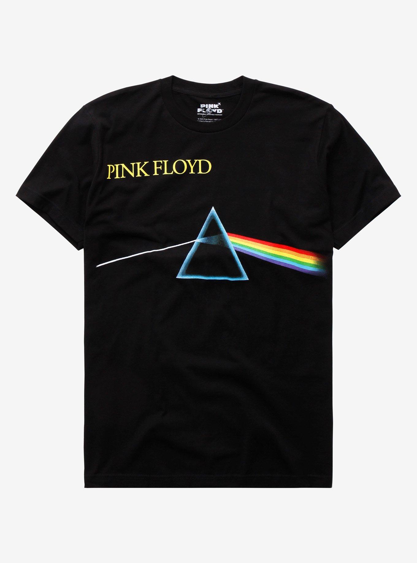 Pink Floyd Prism T Shirt