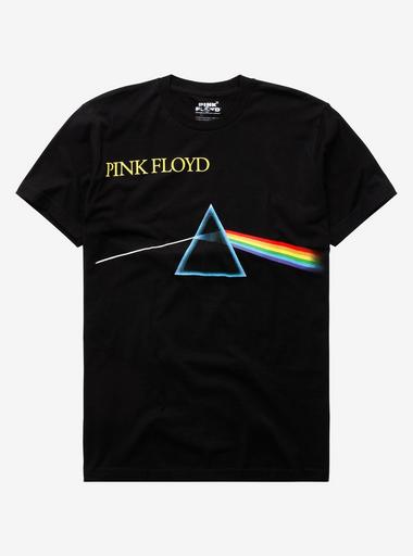 Pink store floyd shirts