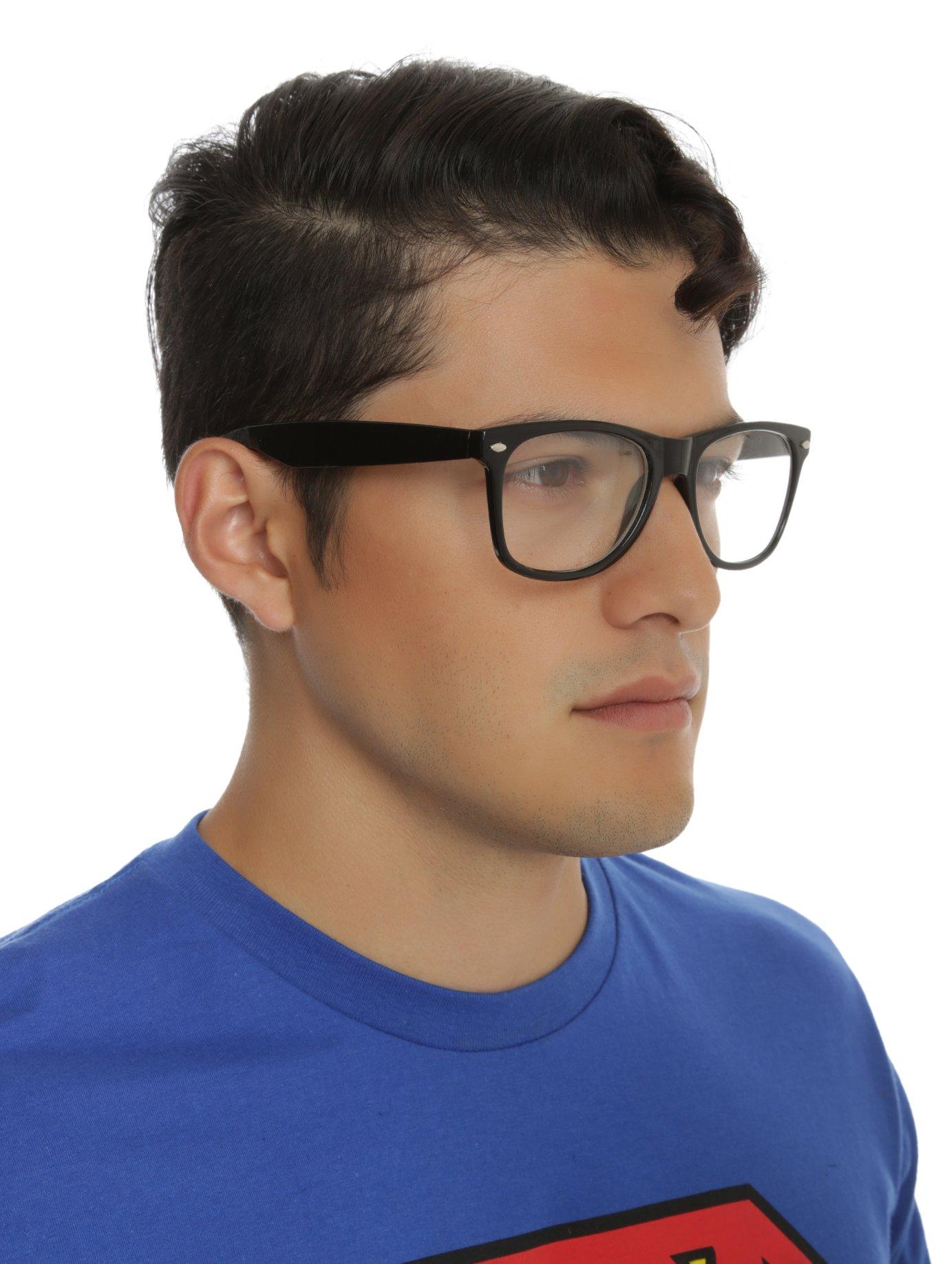 Nerd glasses for guys on sale