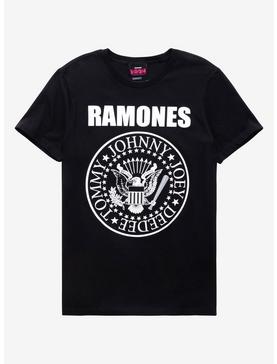 Ramones Seal T-Shirt, , hi-res