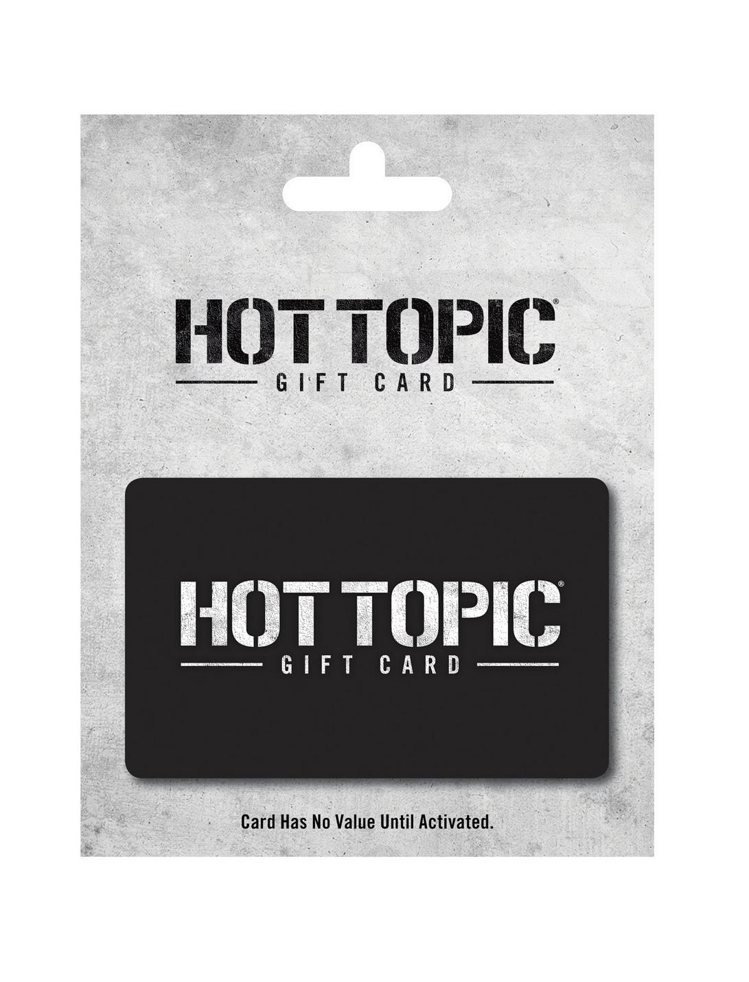 $25 Gift Card, , hi-res