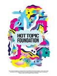 Hot Topic Foundation Donation, , hi-res