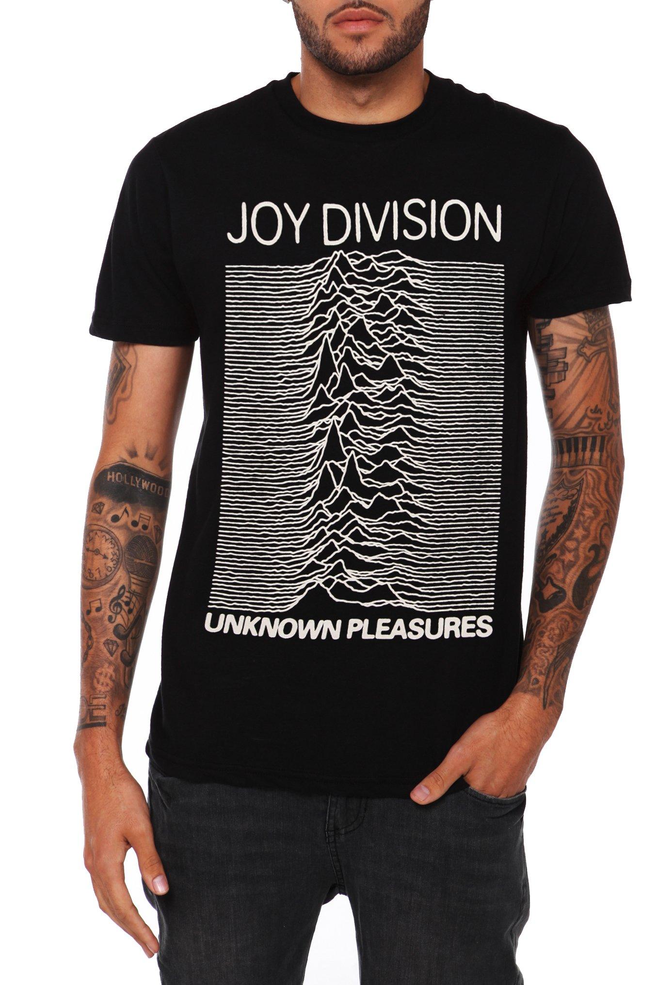 Joy Division Unknown Pleasures Classic Adult T-Shirt