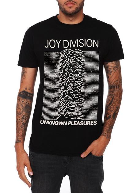 pleasures joy division tee【L】