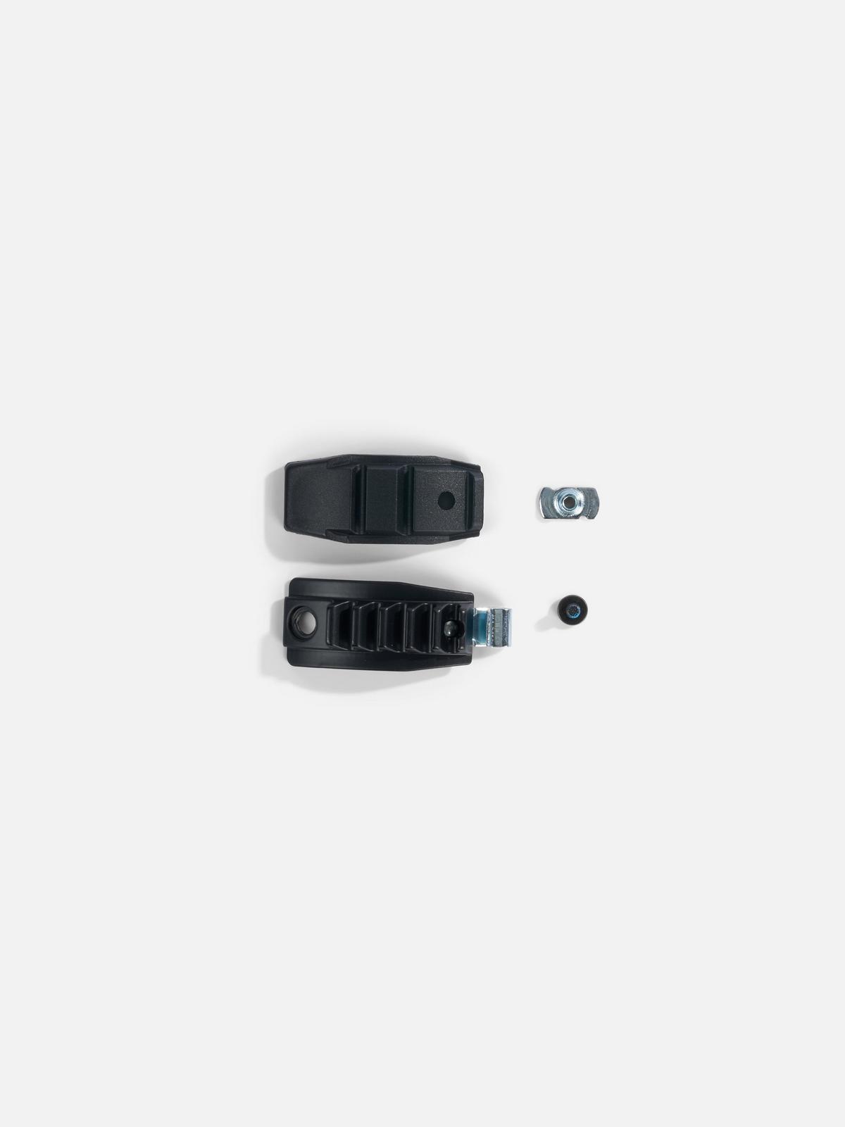 K2 Diverge Top/Middle Buckle Rack | K2 Skis and K2 Snowboarding