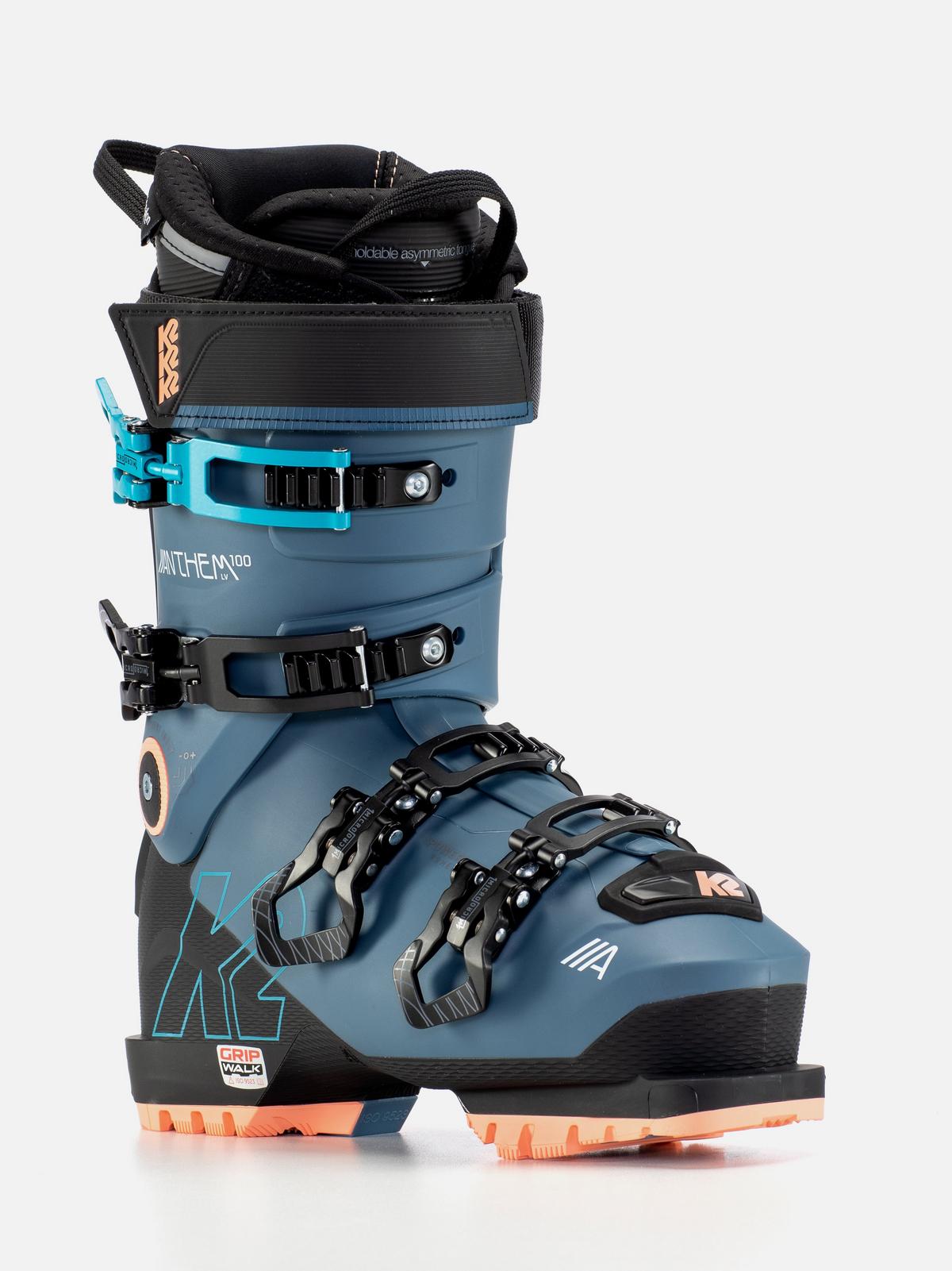 Anthem 100 Ski Boots | K2 Skis and K2 Snowboarding