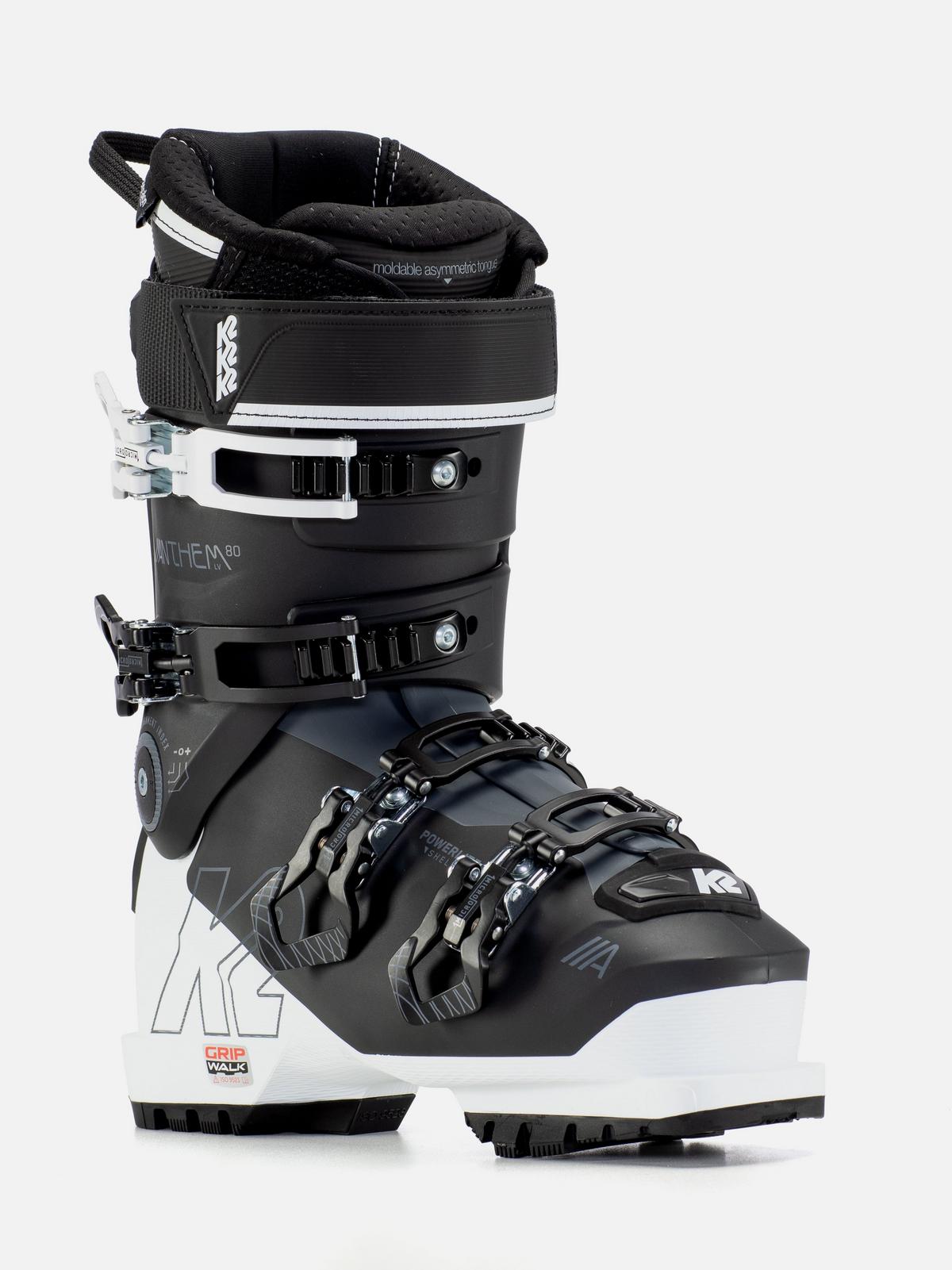 Anthem 80 Ski Boots | K2 Skis and K2 Snowboarding