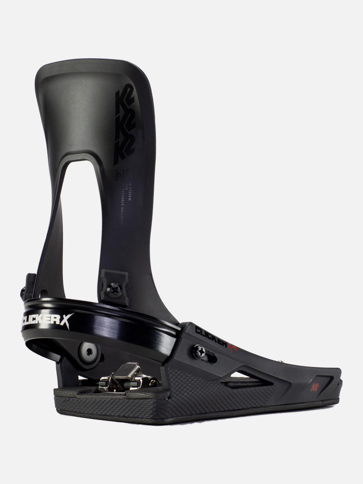 K2 Clicker™ X HB Men's Step-In Snowboard Bindings 2024 | K2 Skis 