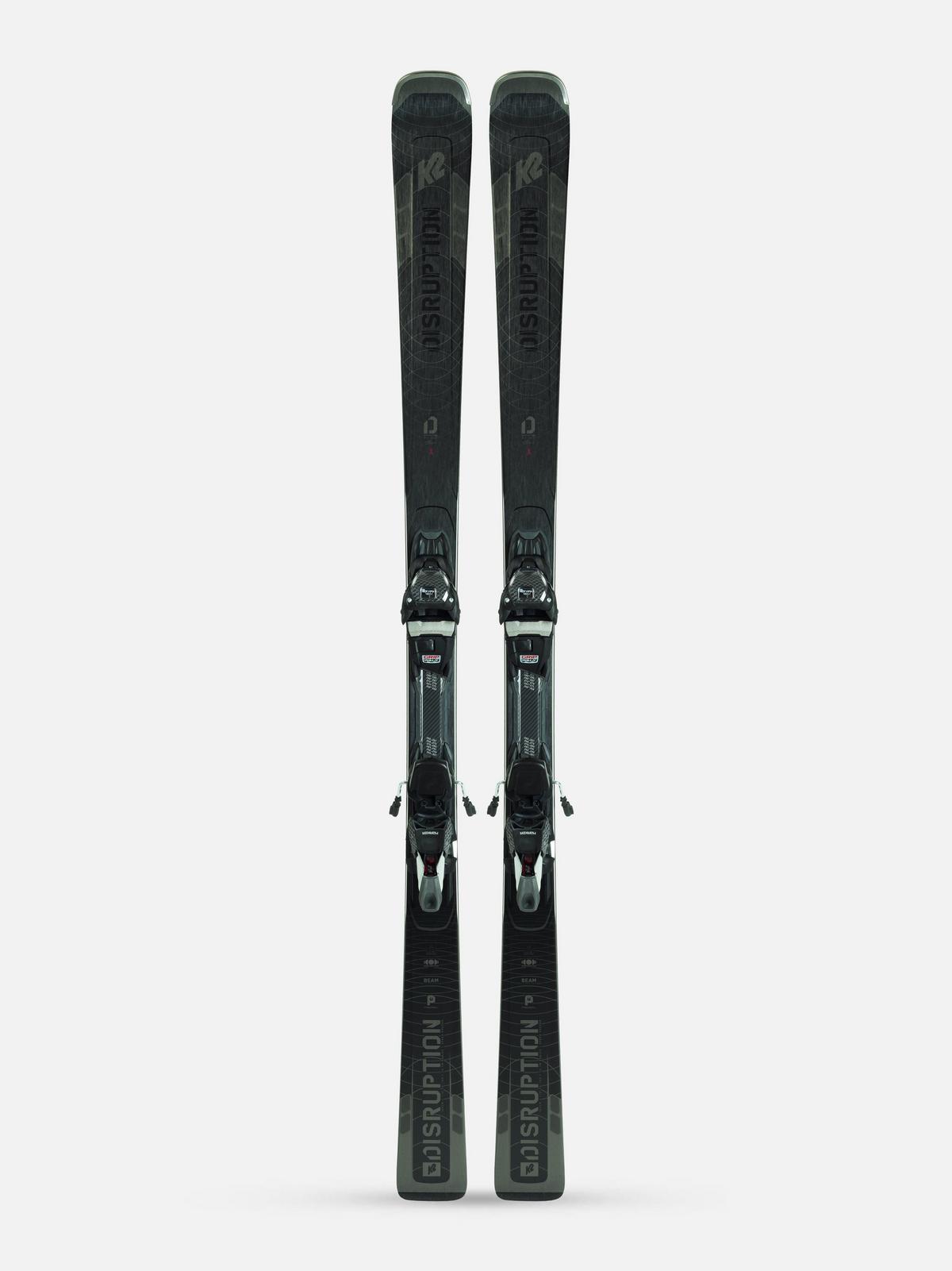 K2 Disruption MTi Alliance Skis 2022 | K2 Skis and K2 Snowboarding