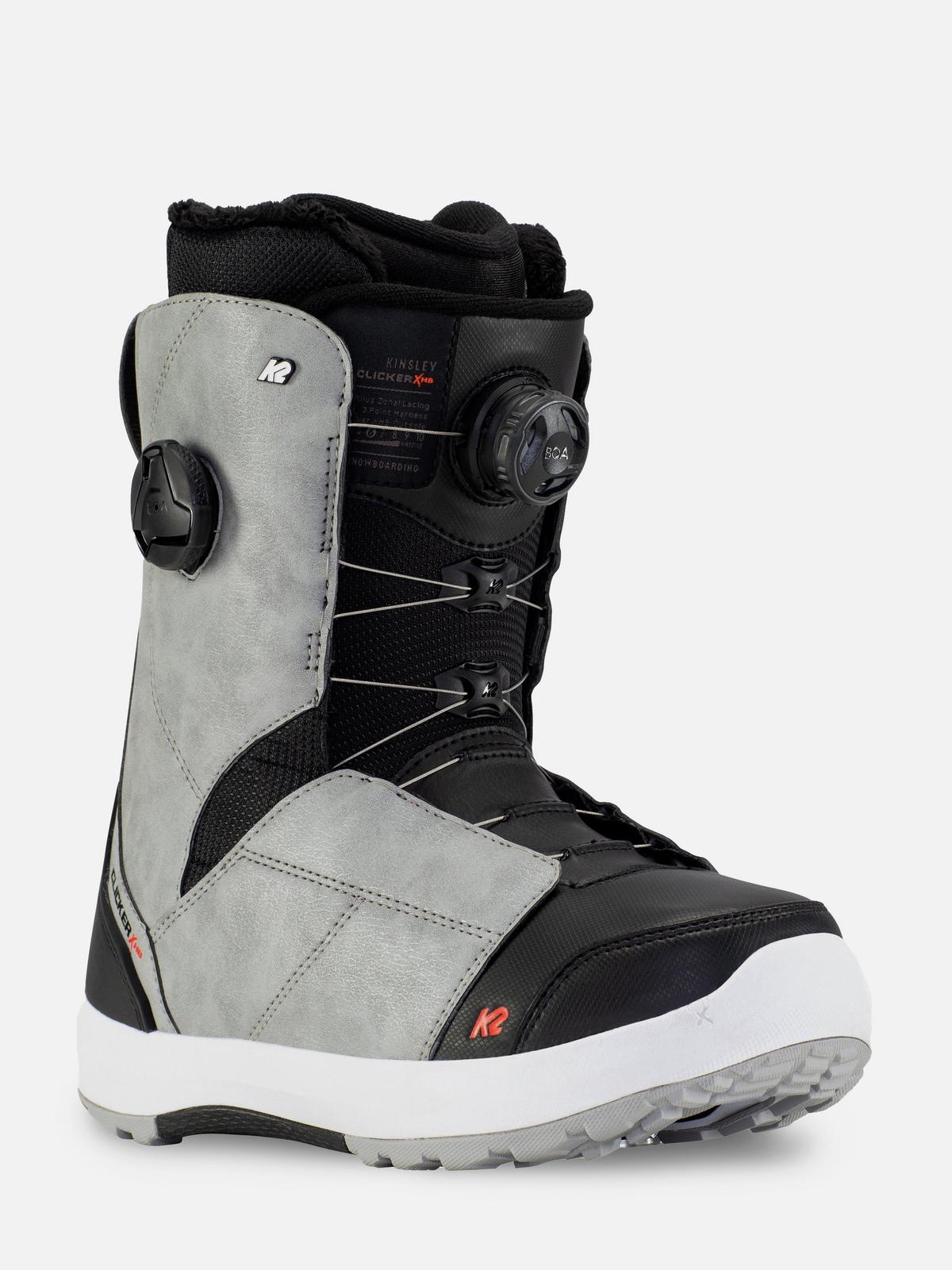 K2 Kinsley Clicker™ X HB Snowboard Boot 2021 | K2 Skis and K2 