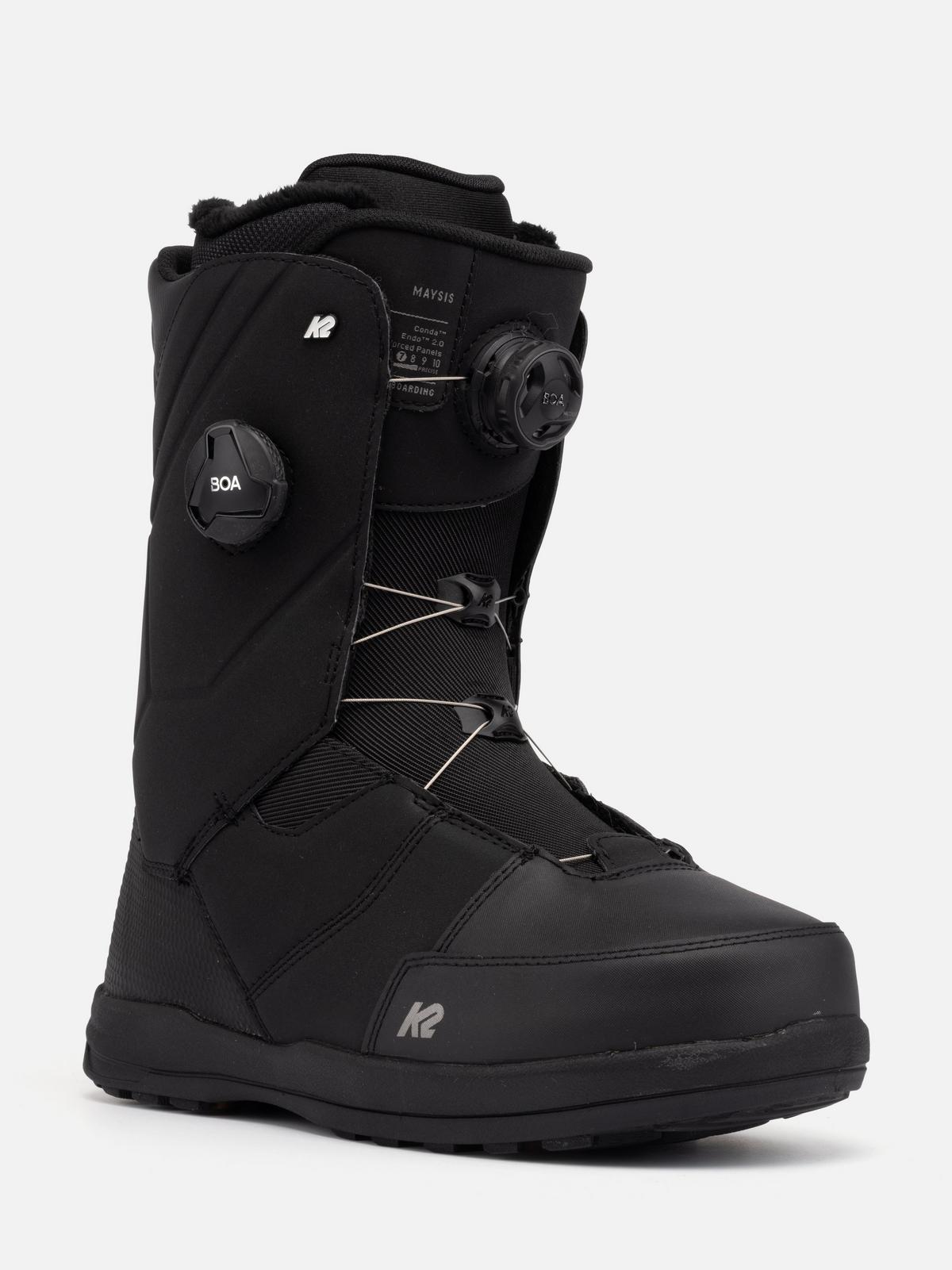 K2 Maysis Wide Snowboard Boot 2022 | K2 Skis and K2 Snowboarding