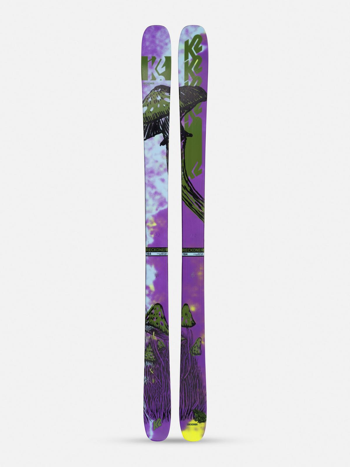 K2 Reckoner 102 Skis 2022 | K2 Skis and K2 Snowboarding K2 Reckoner 102 Skis 2022 | K2 Skis and K2 Snowboarding