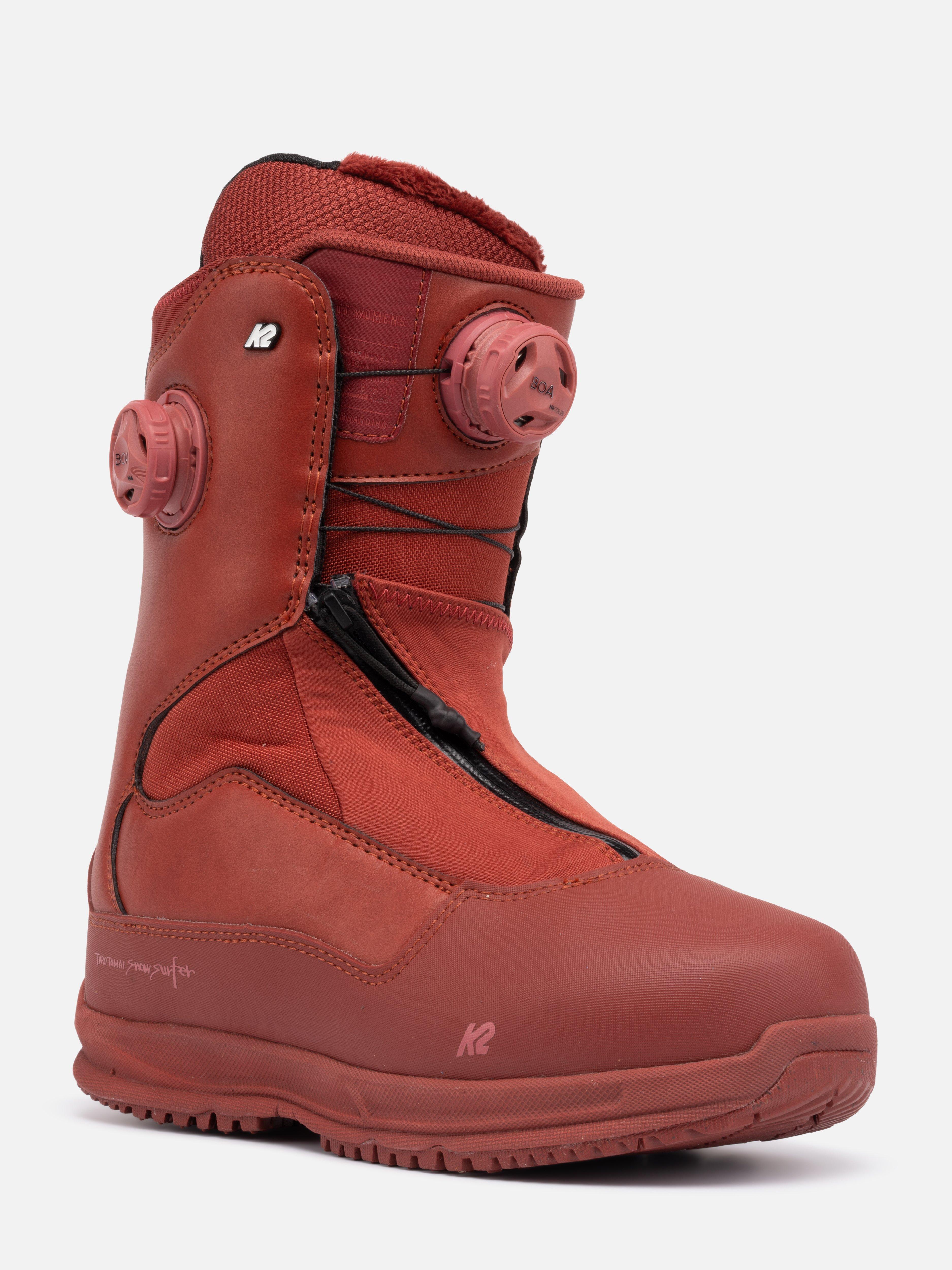 スノーボード K2 TT SNOWSURFER BOOTS WOMENS 20-21 25cm K2 TT Snowsurfer 2019-2020 Women's Snowboard B