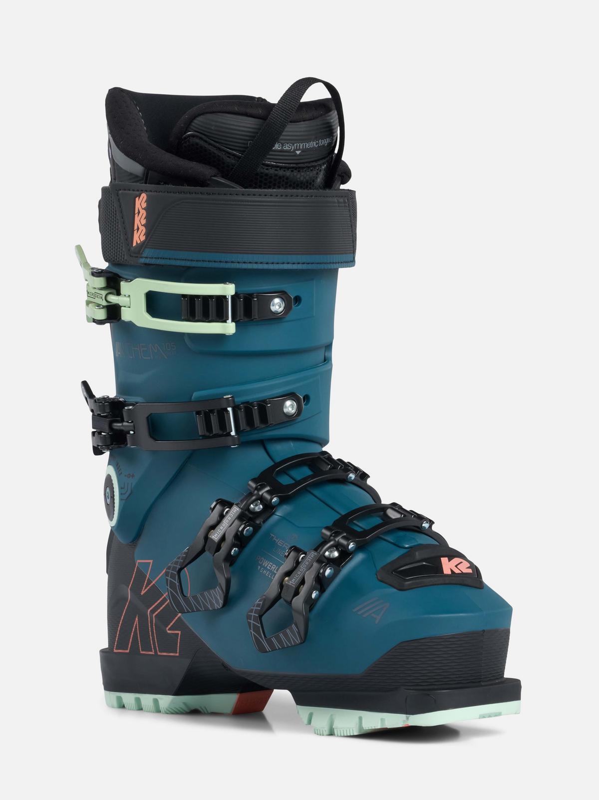 Anthem 105 Heat Ski Boots