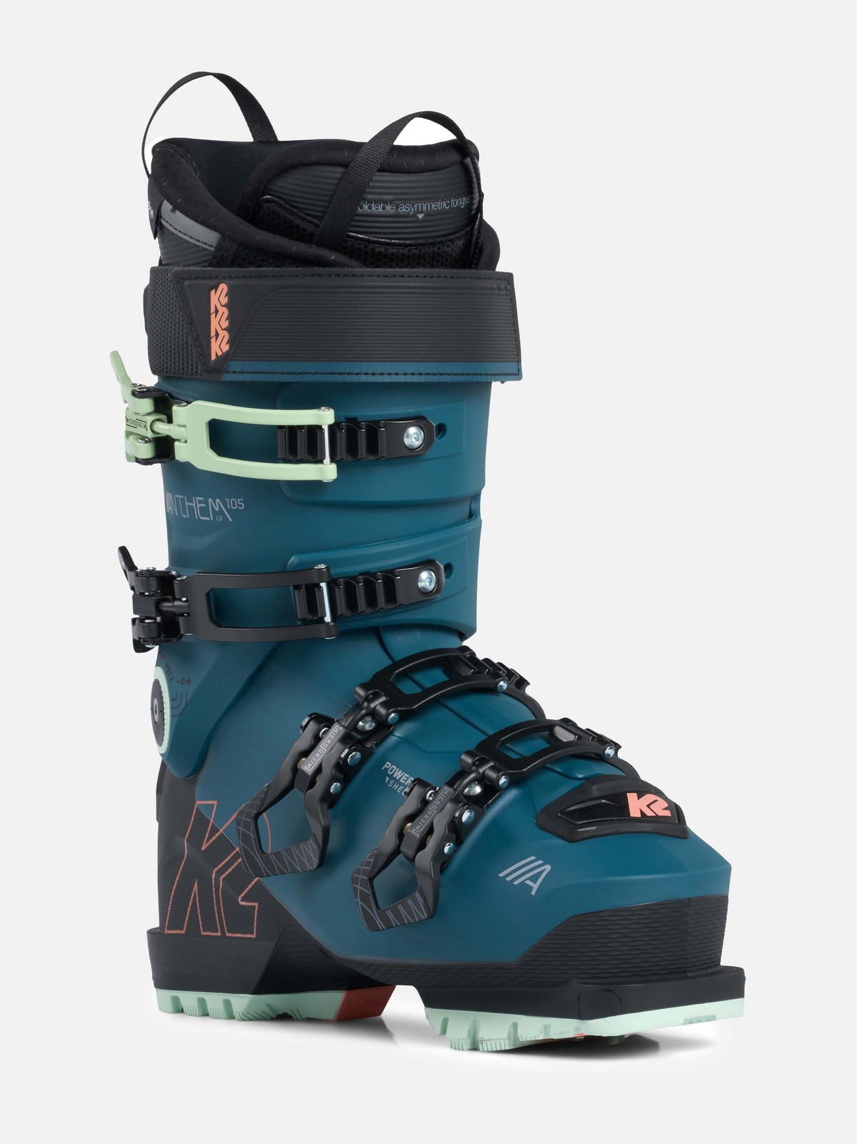 Anthem 105 Ski Boots | K2 Skis and K2 Snowboarding