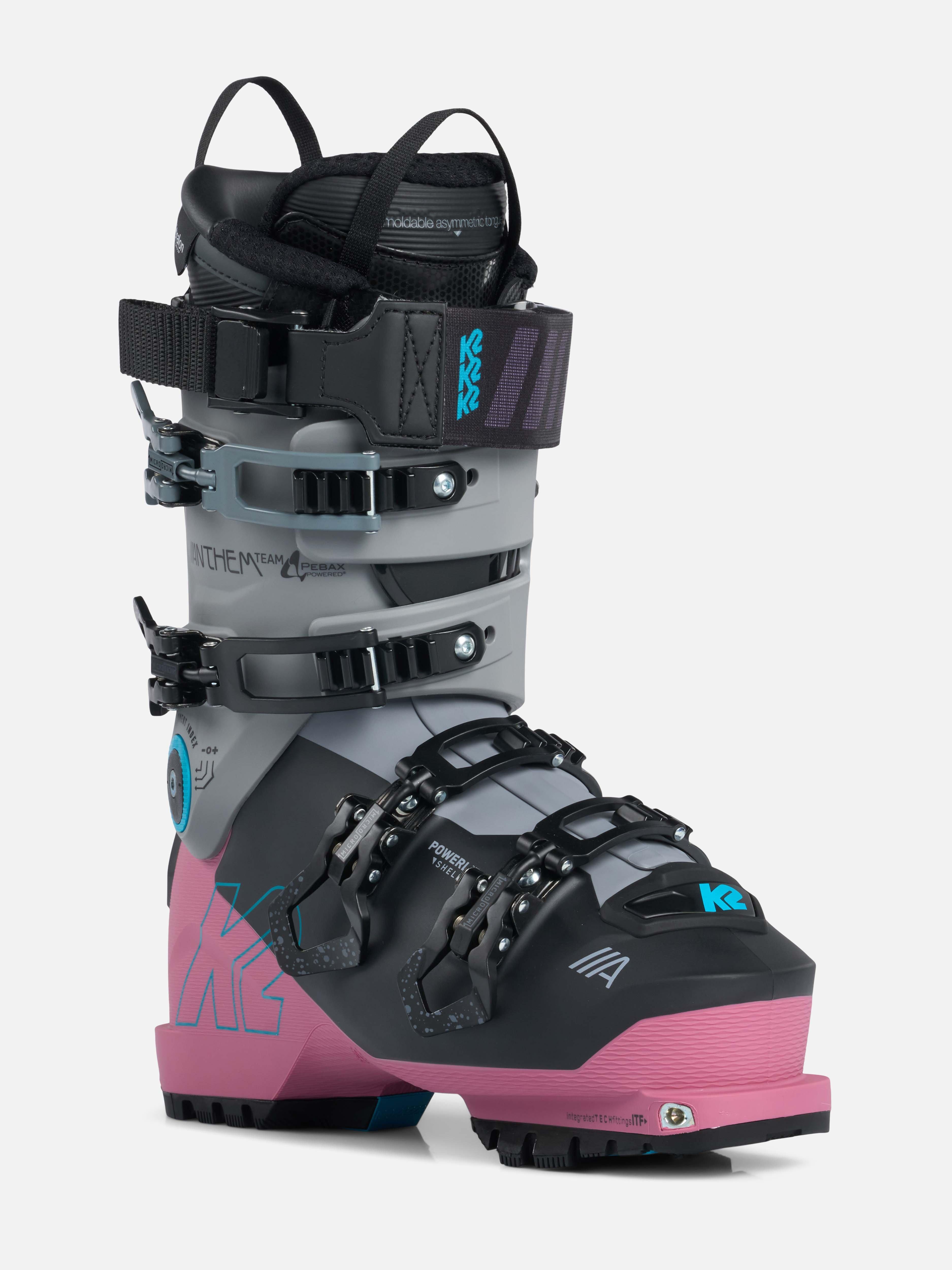 スキー レディース K2 アンセム ANTHEM 72Ti HS k2-anthem-95-mv-ski-boots-