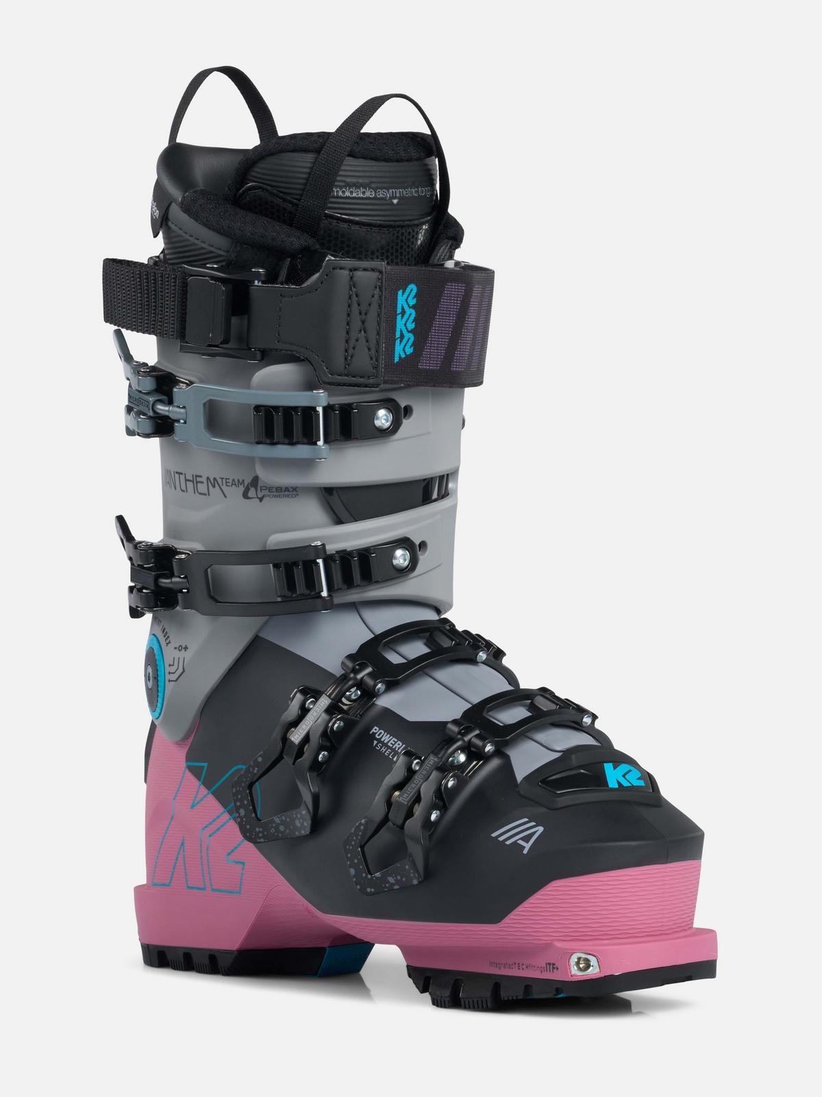 K2 Anthem Team Women's Ski Boots 2023 | K2 Skis and K2 Snowboarding