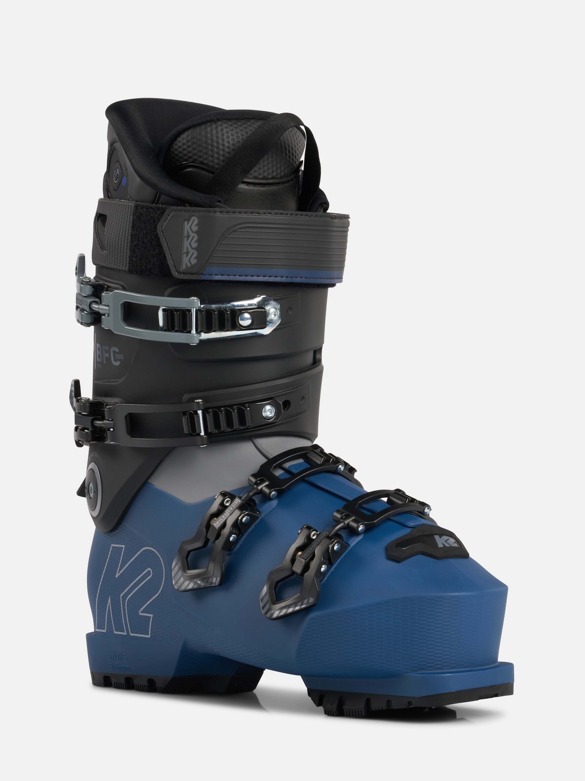B.F.C. 100 Heat Ski Boots | K2 Skis and K2 Snowboarding