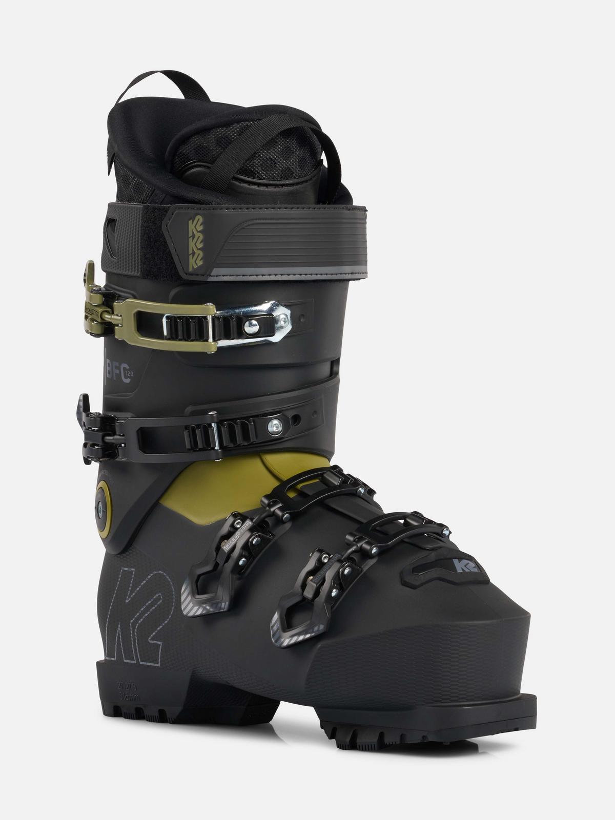 B.F.C. 120 Ski Boots | K2 Skis and K2 Snowboarding