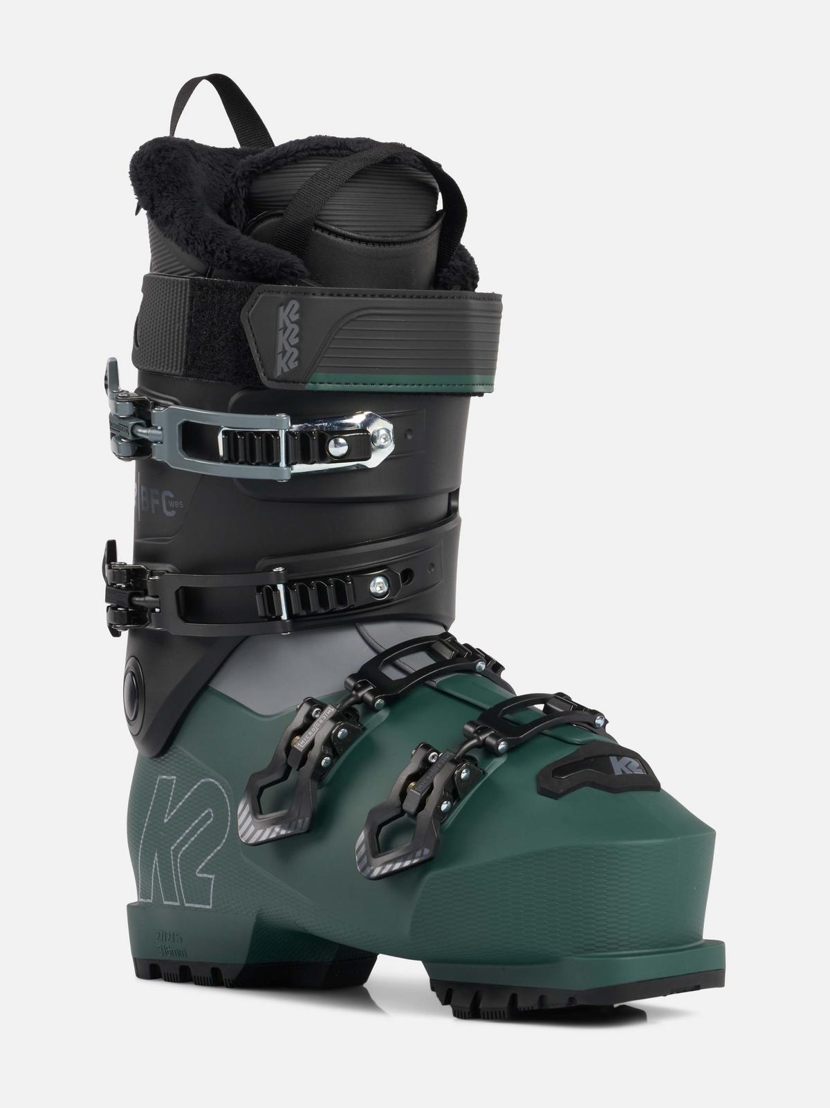 B.F.C. W 85 Ski Boots | K2 Skis and K2 Snowboarding