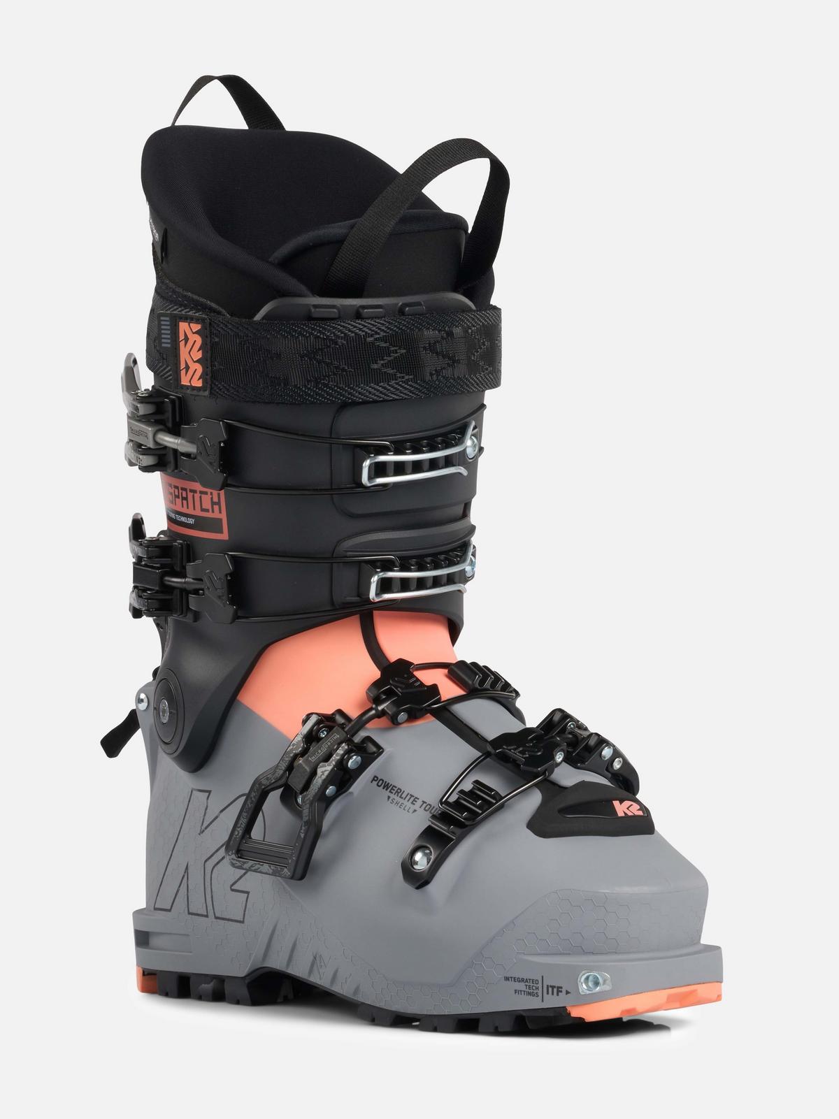 K2 Dispatch Women's Ski Boots 2023 | K2 Skis and K2 Snowboarding