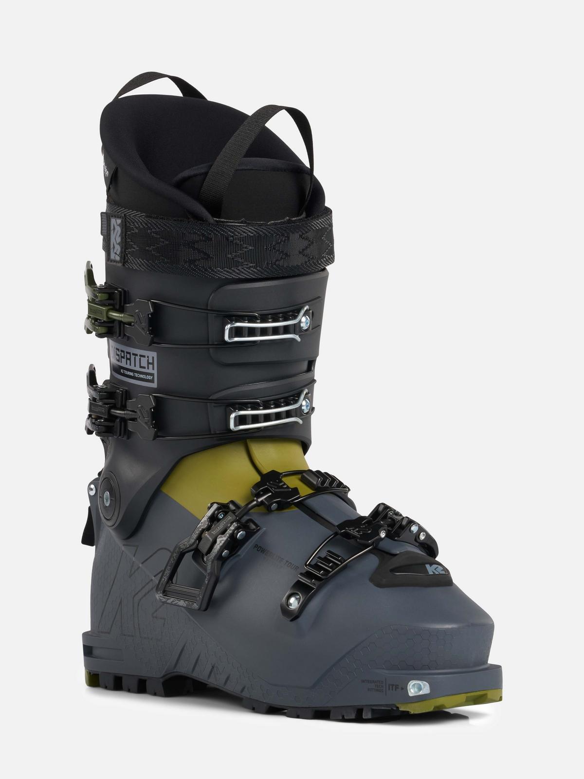 K2 Dispatch Men's Ski Boots 2023 | K2 Skis and K2 Snowboarding