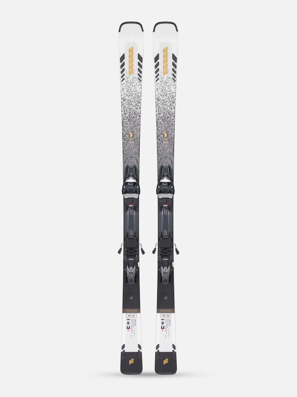 K2 スキー板　DISRUPTION MTi K2 Disruption MTi Women's Skis 2023 | K2 Skis and K2 Snowboarding