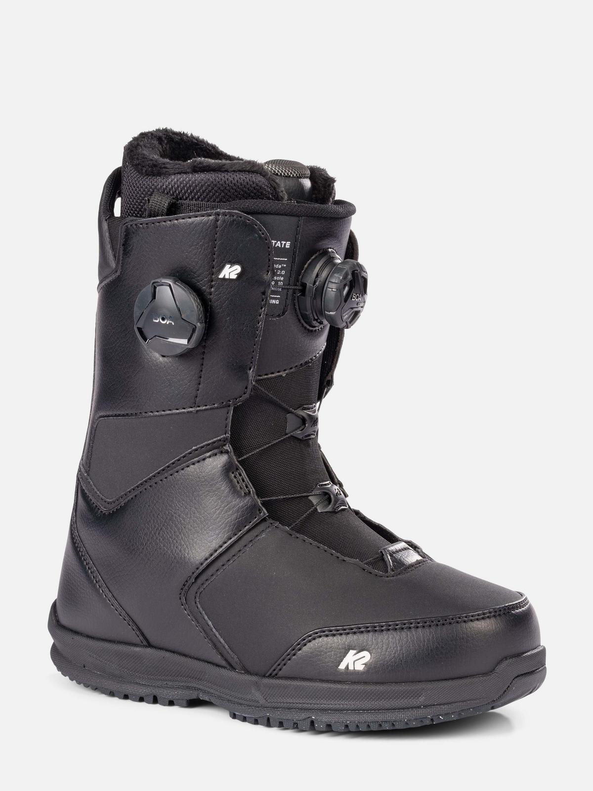K2 Estate Women's Snowboard Boots 2023 | K2 Skis and K2 