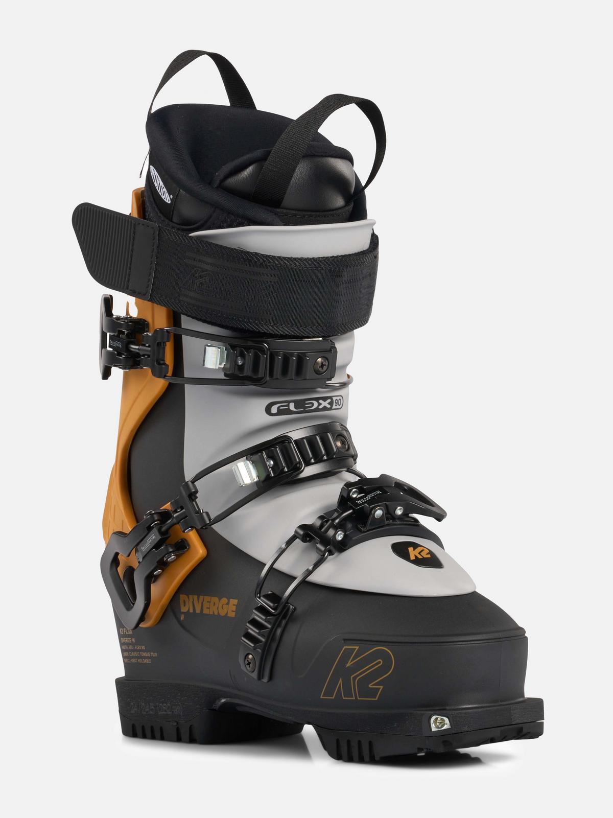 K2 Diverge Women's Ski Boots 2023 | K2 Skis and K2 Snowboarding