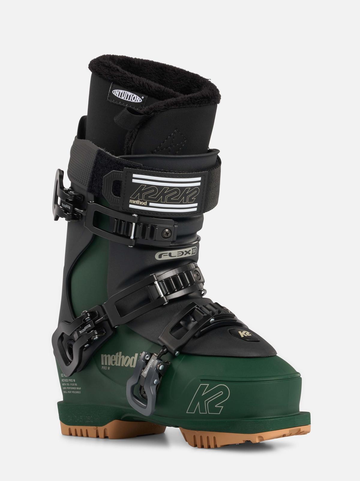 K2 Method Pro Women's Ski Boots 2023 | K2 Skis and K2 Snowboarding