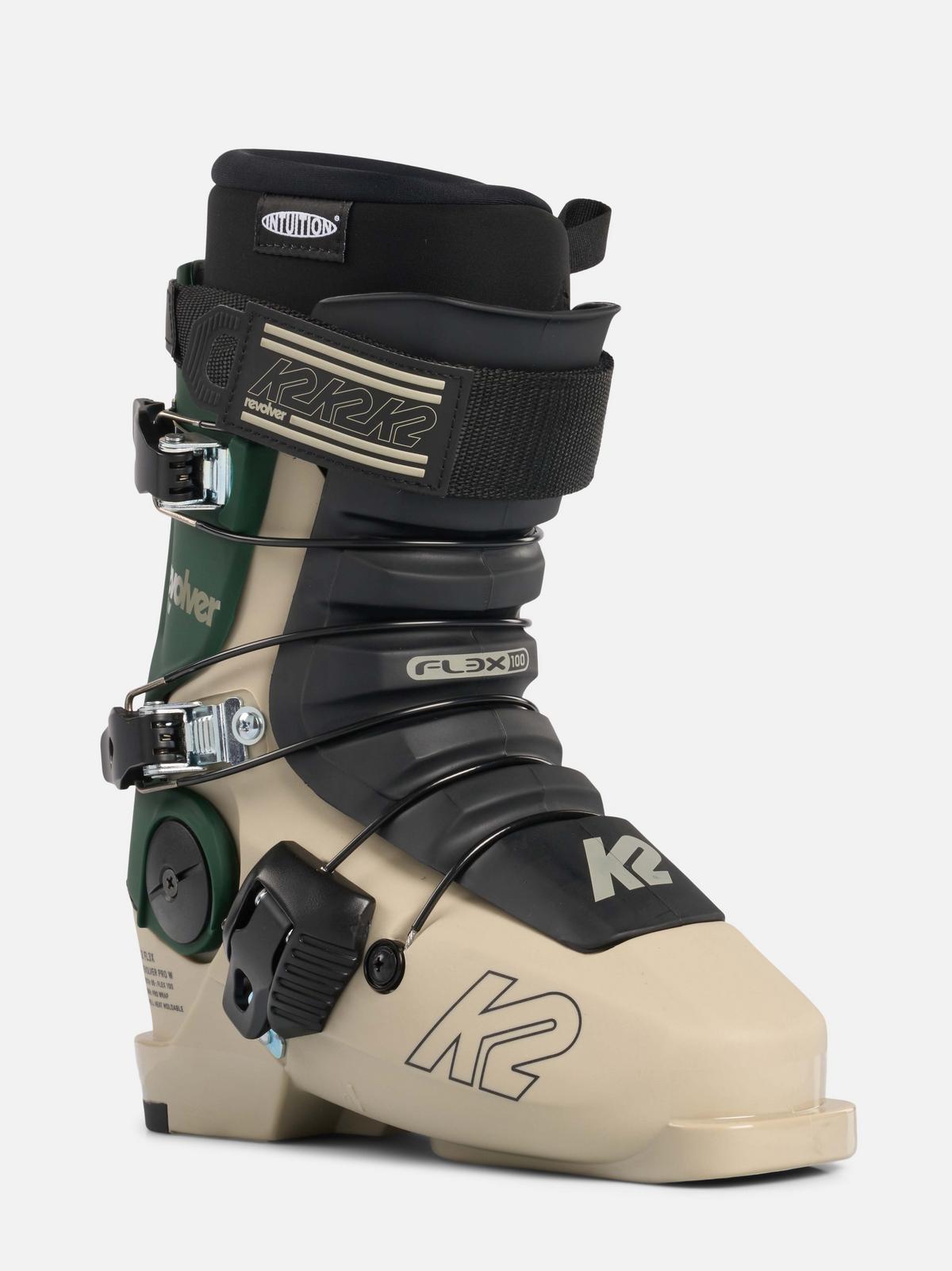 K2 FL3X Revolver Pro Ski Boots 2023 | evo