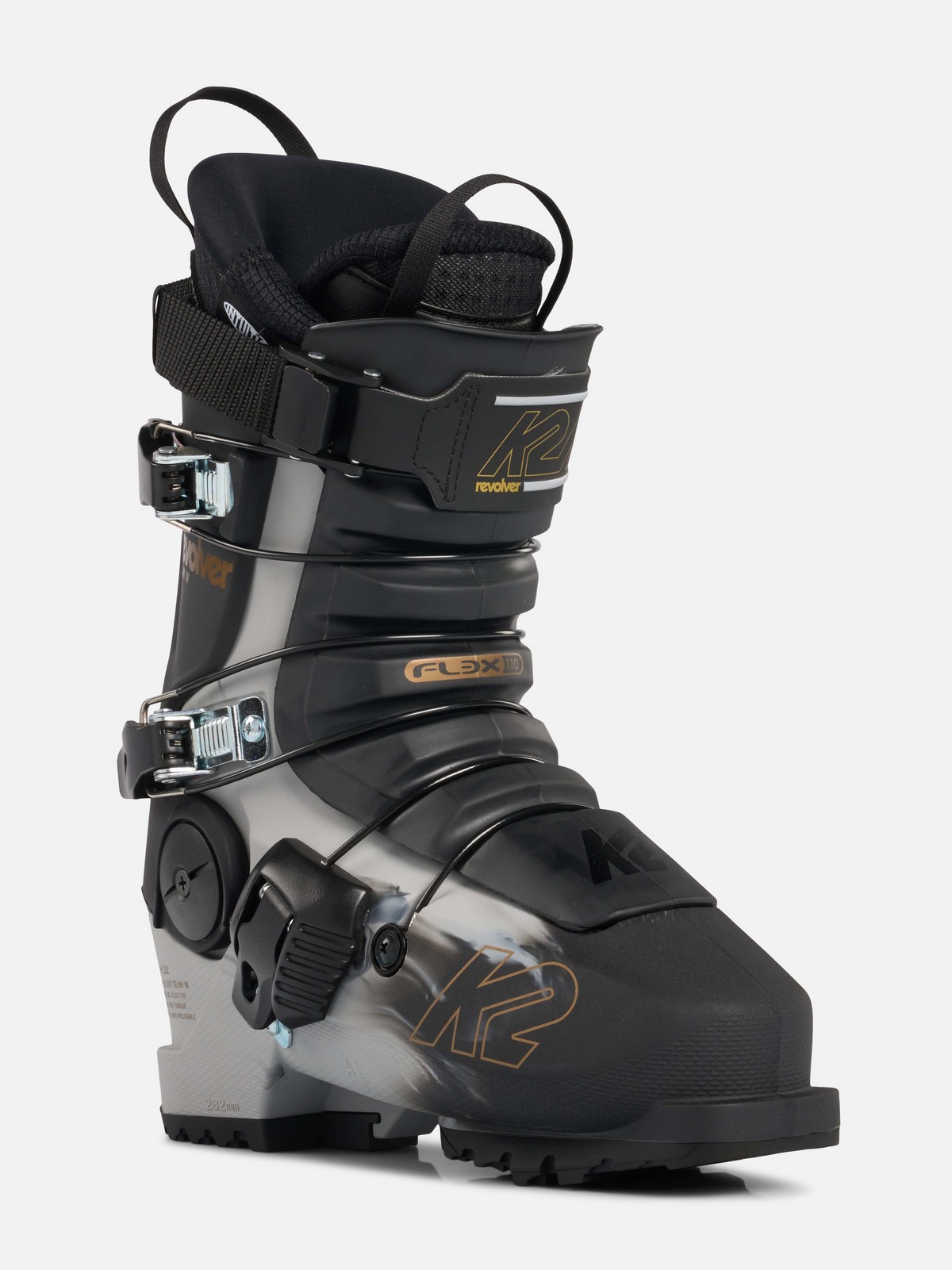 K2 Revolver Team W Women's Ski Boots 2023 | K2 Skis and K2