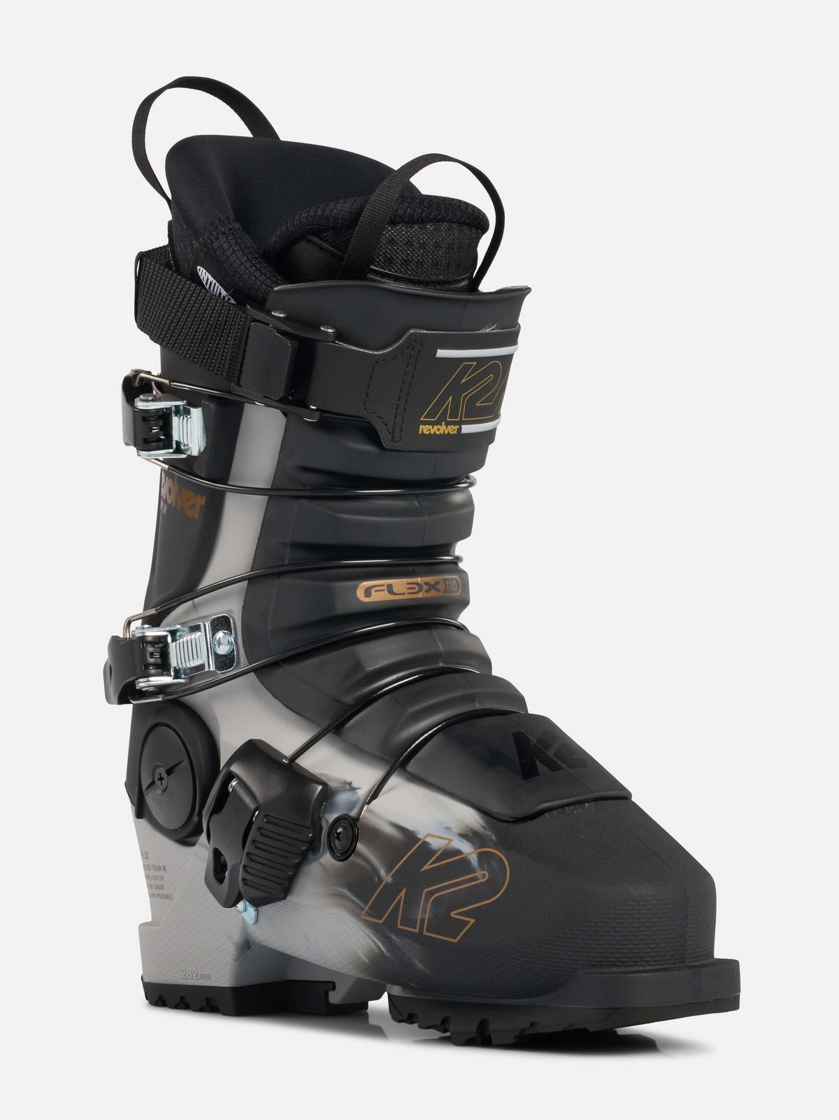 K2 Revolver Team W Women's Ski Boots 2023 | K2 Skis and K2 