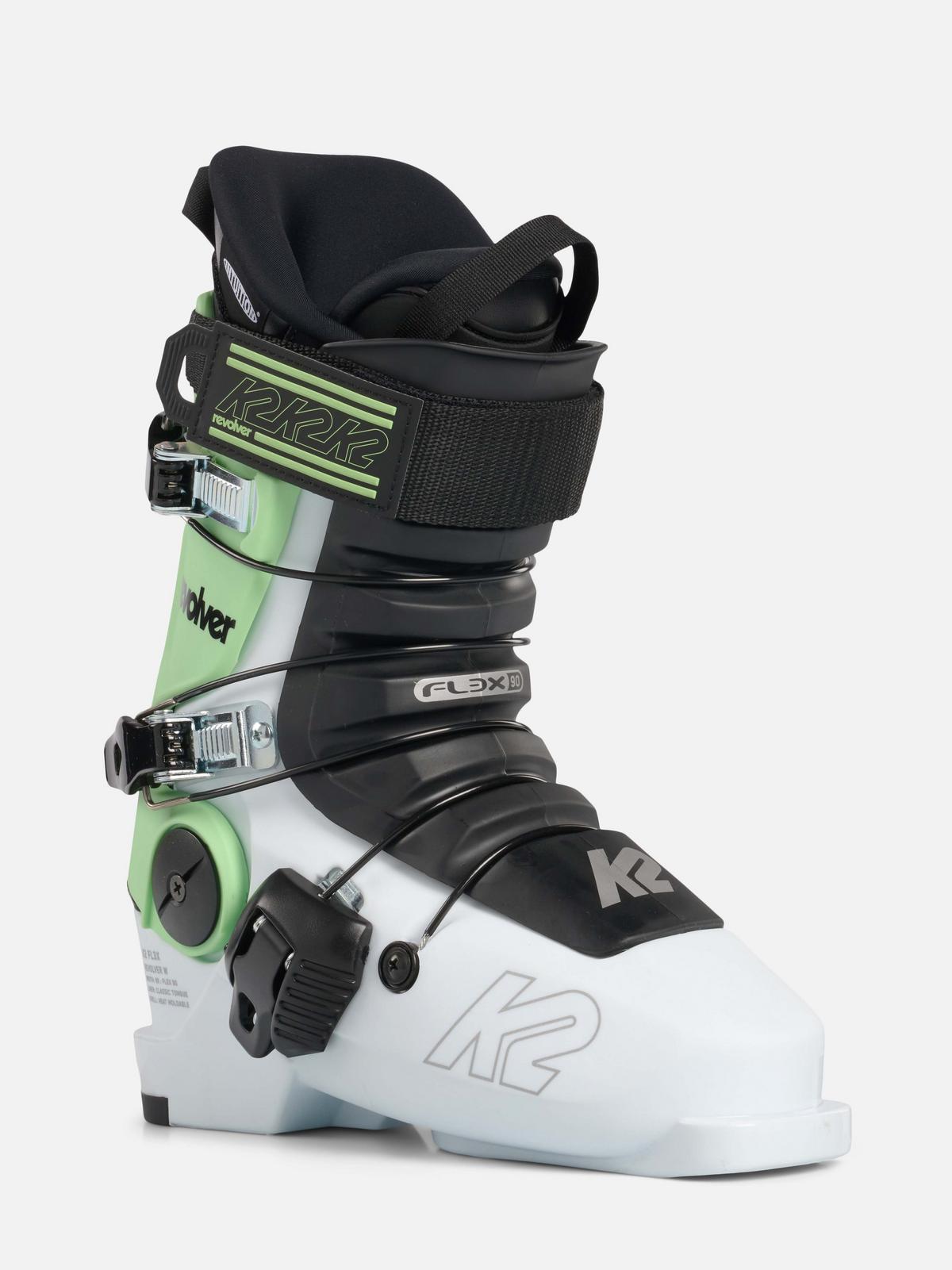 K2 Revolver Women's Ski Boots 2023 | K2 Skis and K2 Snowboarding