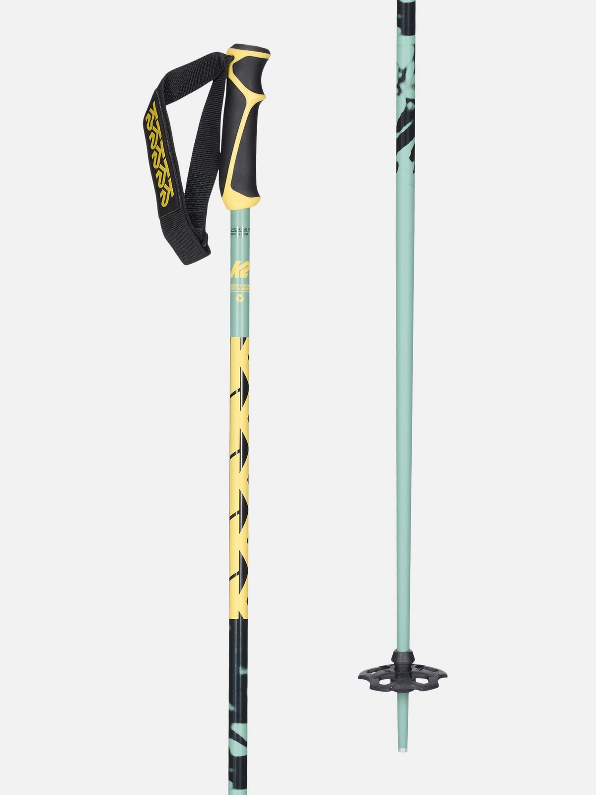 Freeride 16 Pole | K2 Skis and K2 Snowboarding