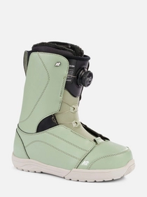 BOA® Snowboard Boots | K2 Snowboarding