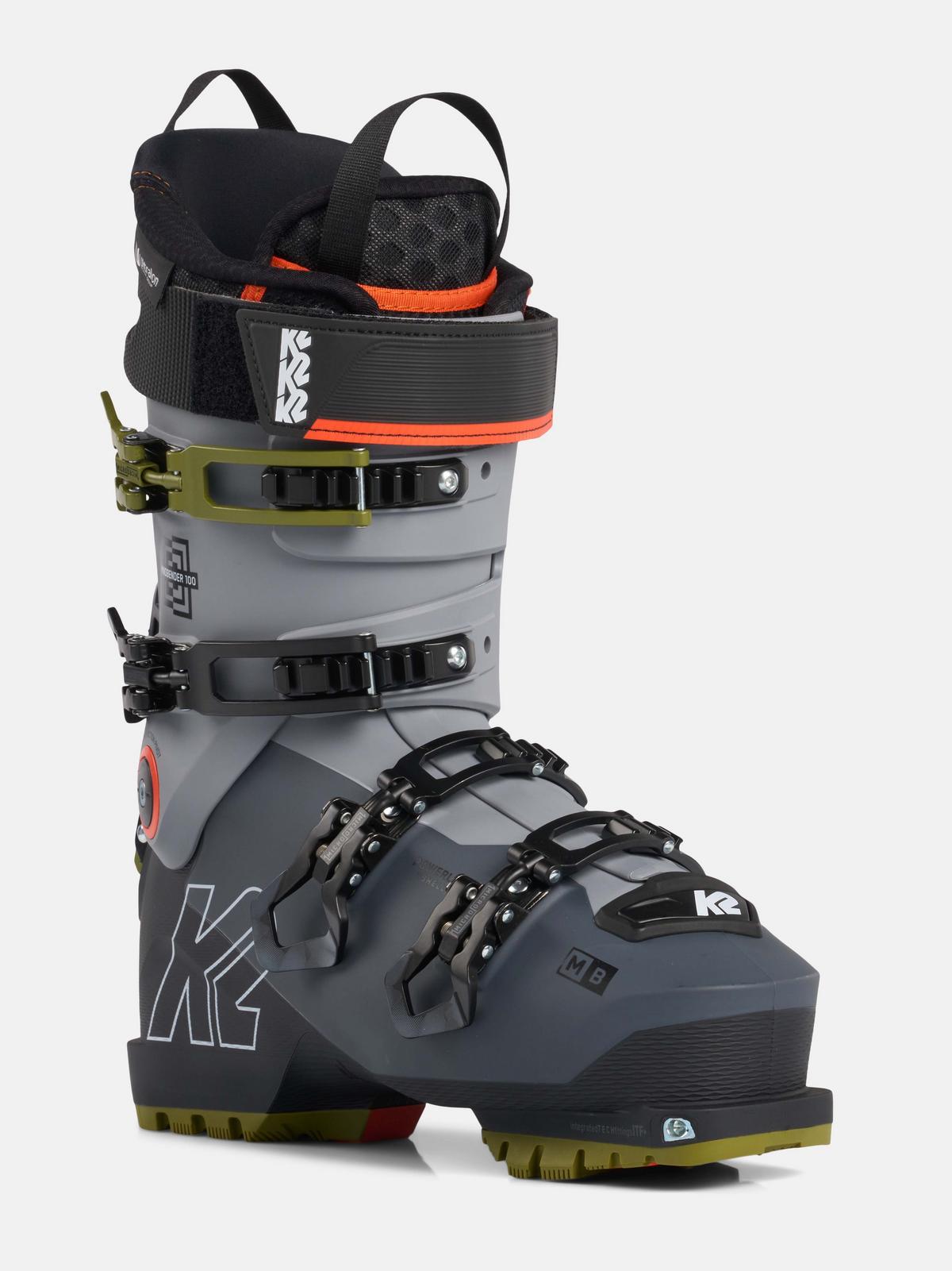 Mindbender 100 Ski Boots | K2 Skis and K2 Snowboarding