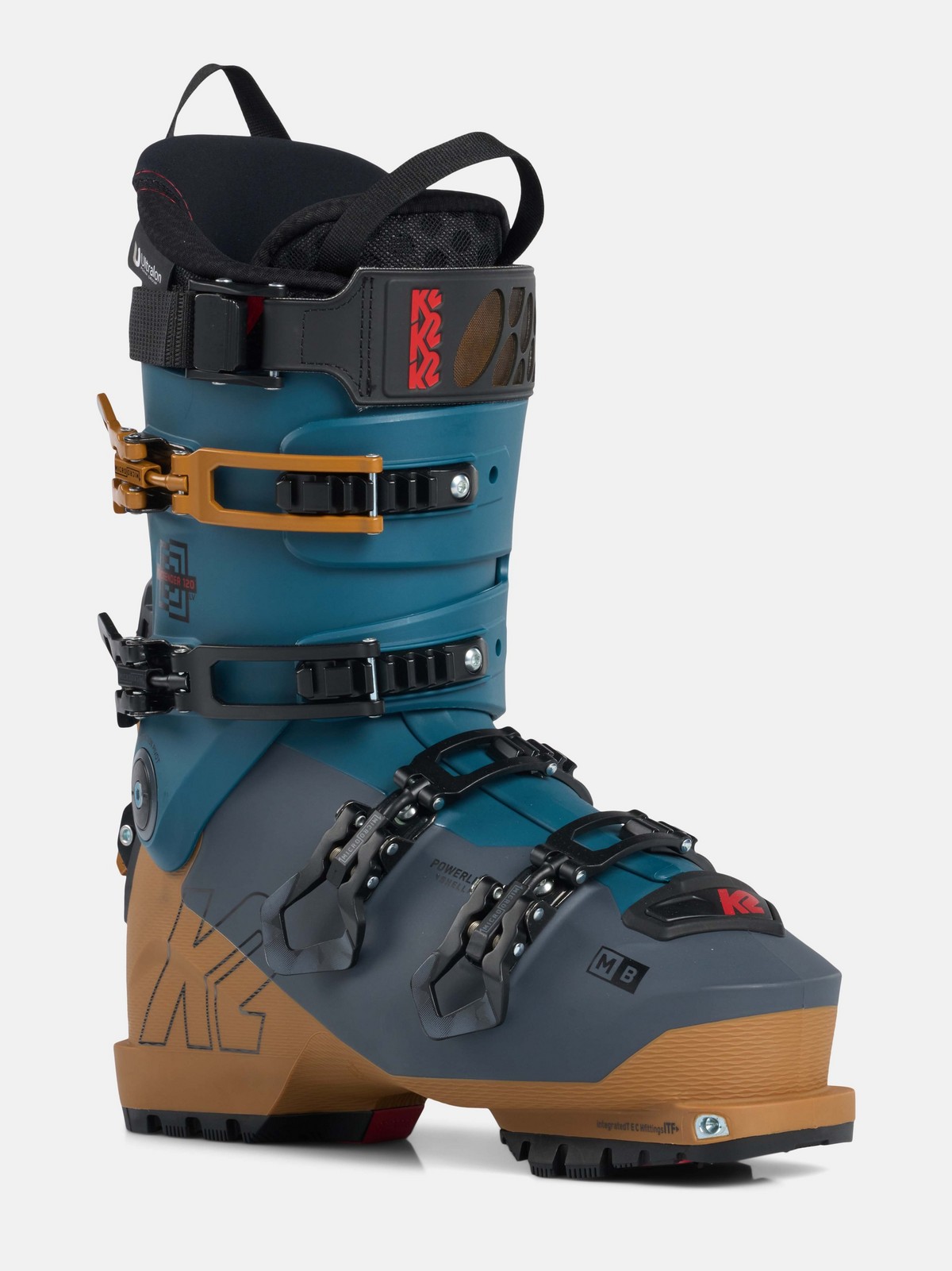 Mindbender 120 Ski Boots | K2 Skis and K2 Snowboarding