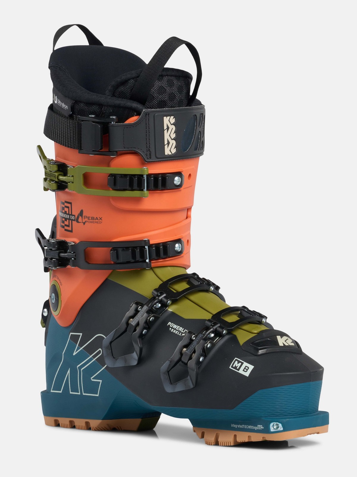 スキー K2 MINDBENDER 130 25.5 Mindbender 130 Ski Boots | K2 Skis and K2 Snowboarding