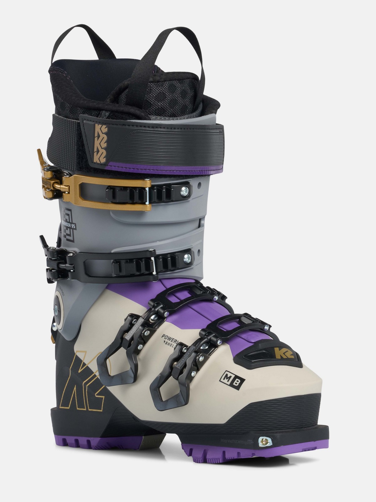 K2 Mindbender 95 Women's Ski Boots 2023 | K2 Skis and K2 Snowboarding