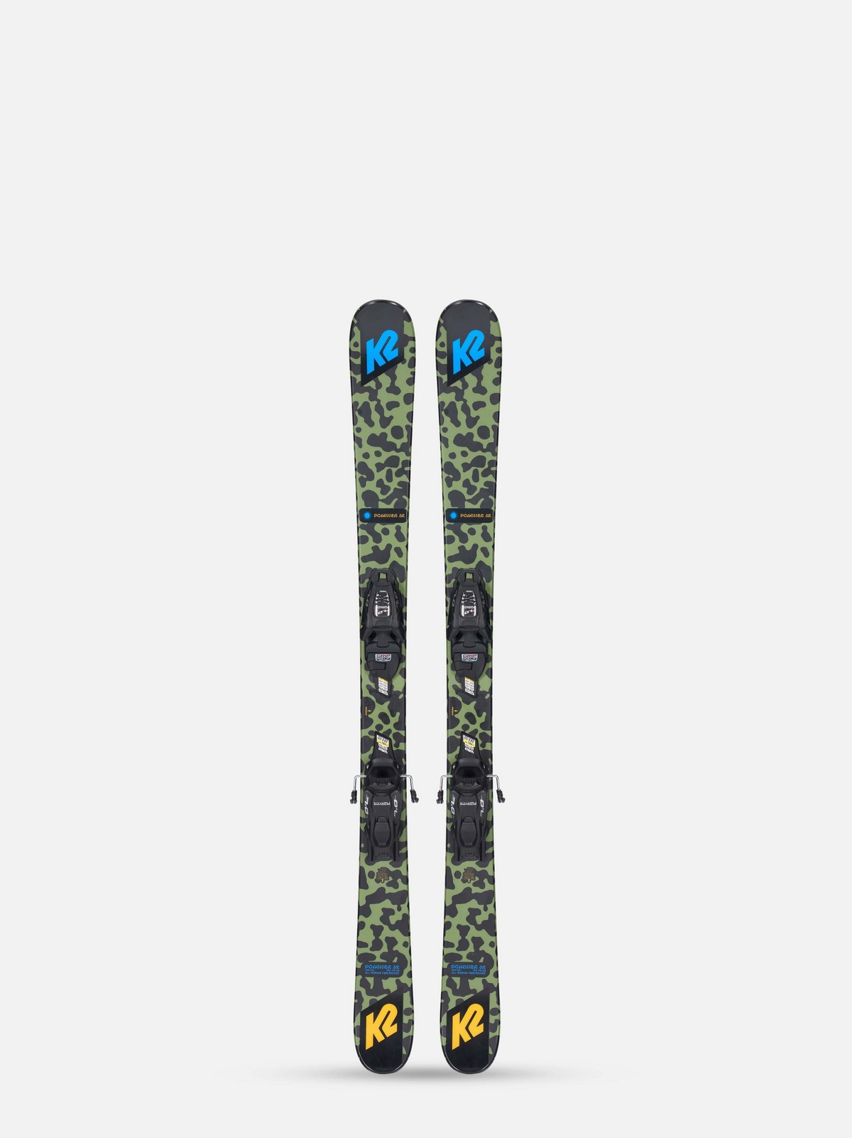 Poacher Jr. Skis | K2 Skis and K2 Snowboarding