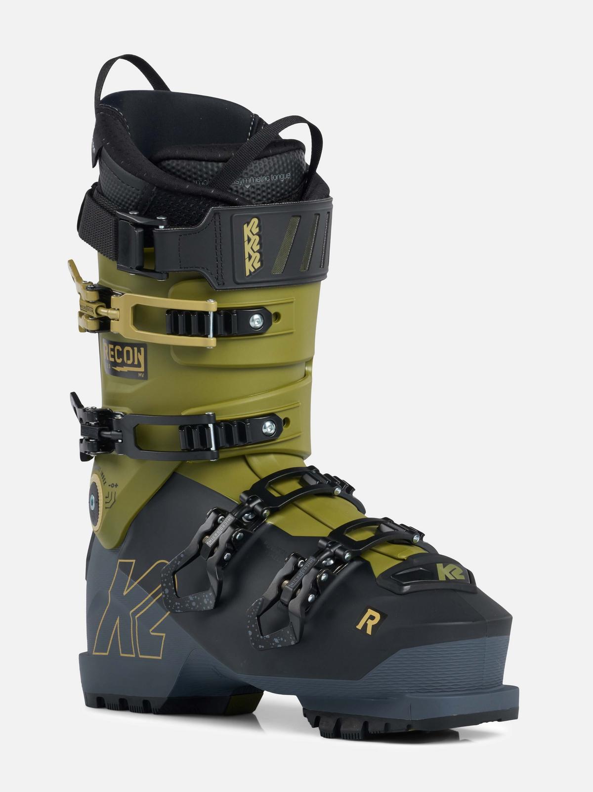 Recon 120 Ski Boots | K2 Skis and K2 Snowboarding