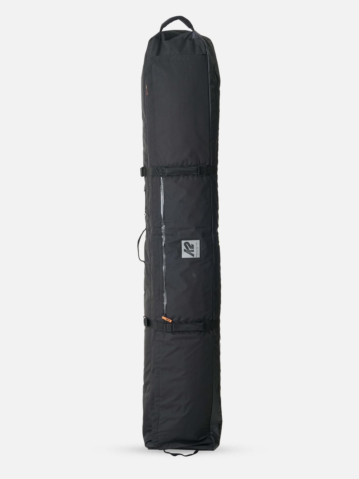 K&B Apline Half Padded Adjustable Ski Bag - Rollin Thunder