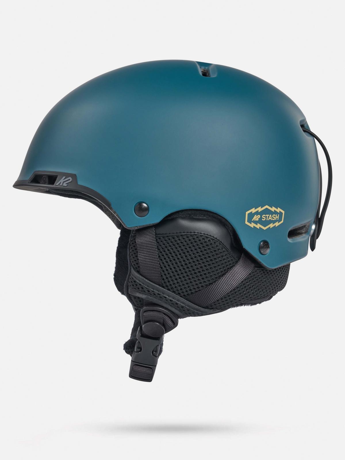 K2 Stash Men's Helmet 2023 | K2 Skis and K2 Snowboarding