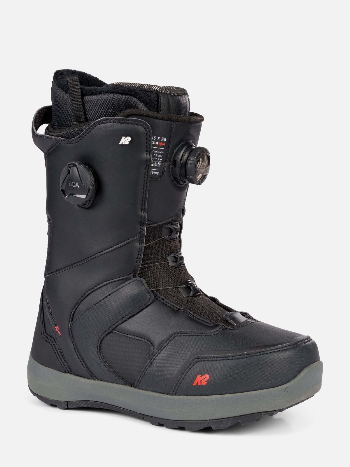 K2 Thraxis Clicker™ X HB Snowboard Boots 2023