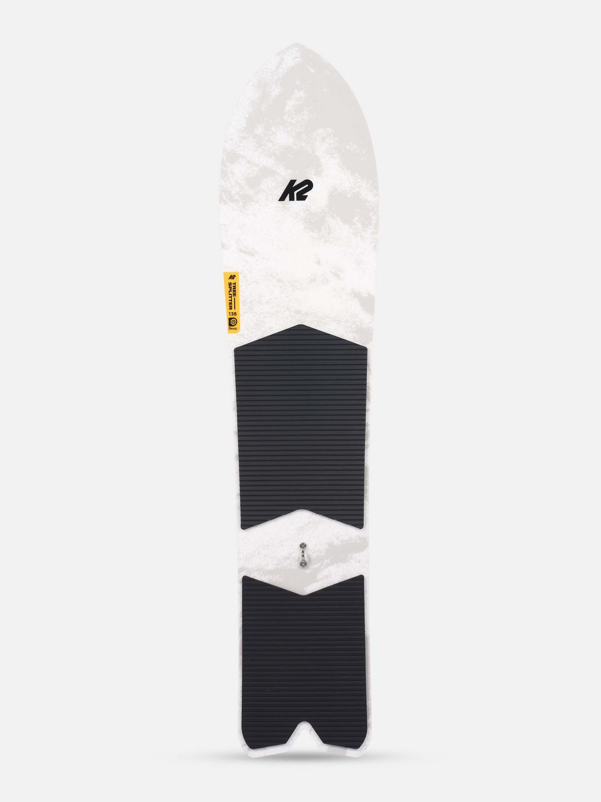 K2 Tree Splitter Unisex Snowboard 2024 | K2 Skis and K2 Snowboarding