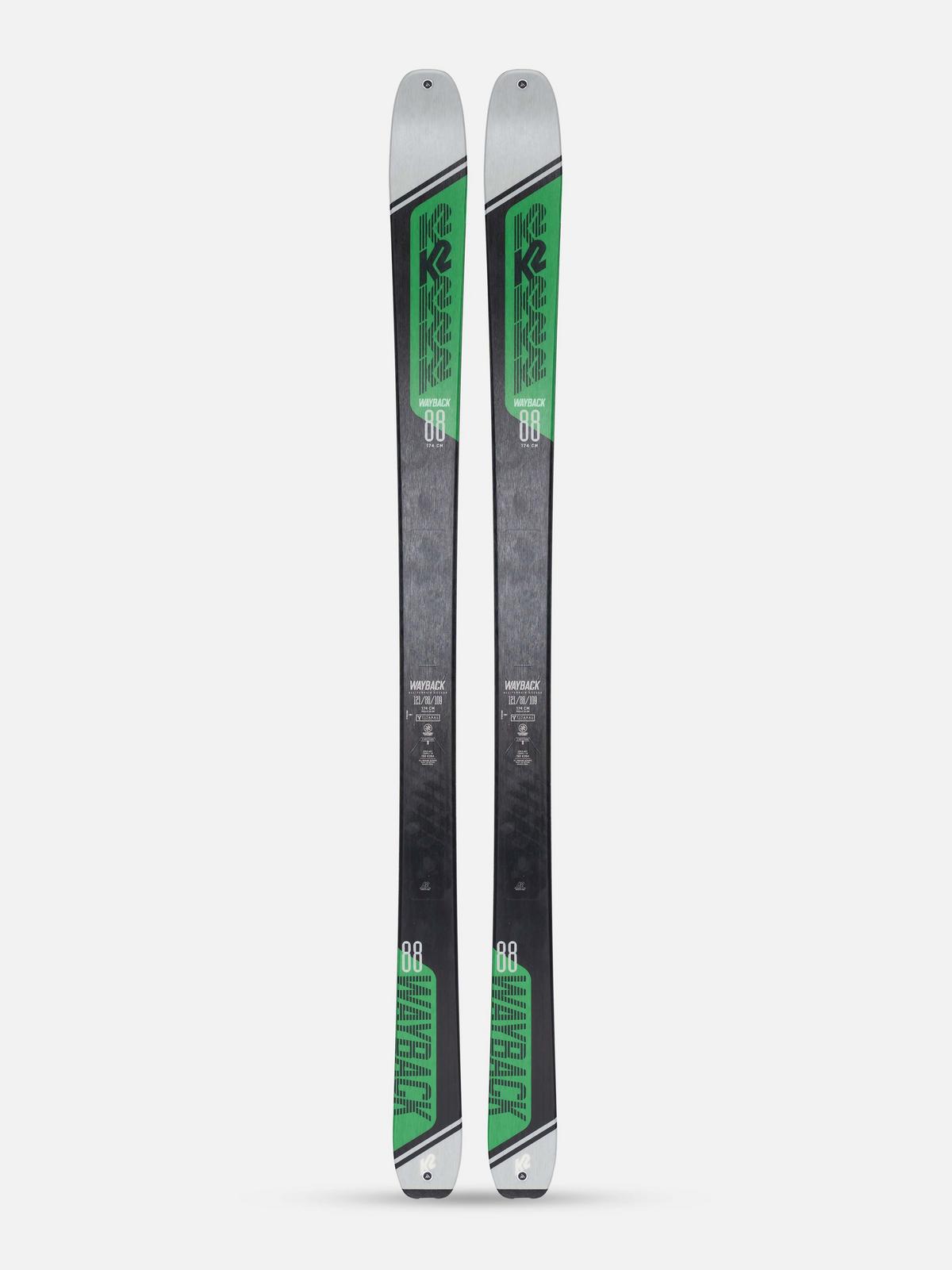 K2 Wayback 88 Men's Skis 2023 | K2 Skis and K2 Snowboarding K2 Wayback 88 Men's Skis 2023 | K2 Skis and K2 Snowboarding