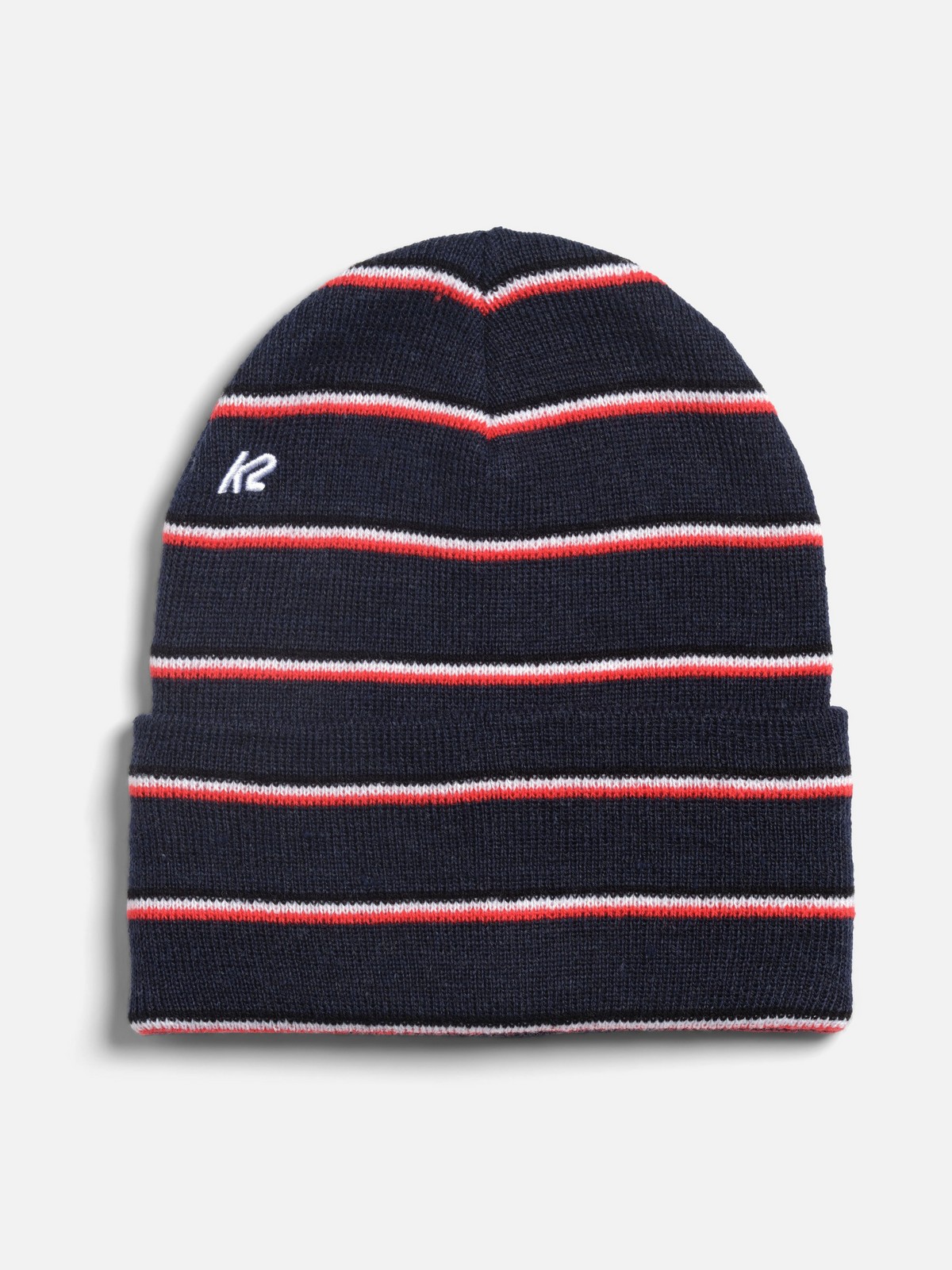 K2 Stripe Beanie 2025 | K2 Skis and K2 Snowboarding