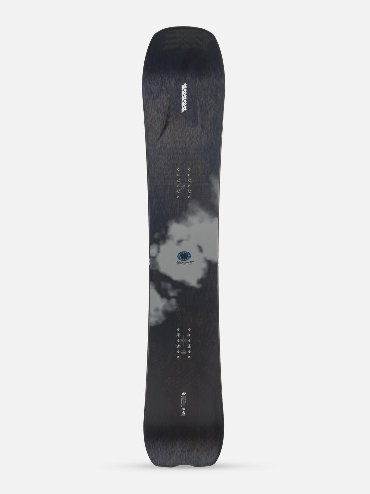 スノーボード K2 ALCHEMIST 157cm 21-22【K2】アルケミストALCHEMISTスノーボード157cm