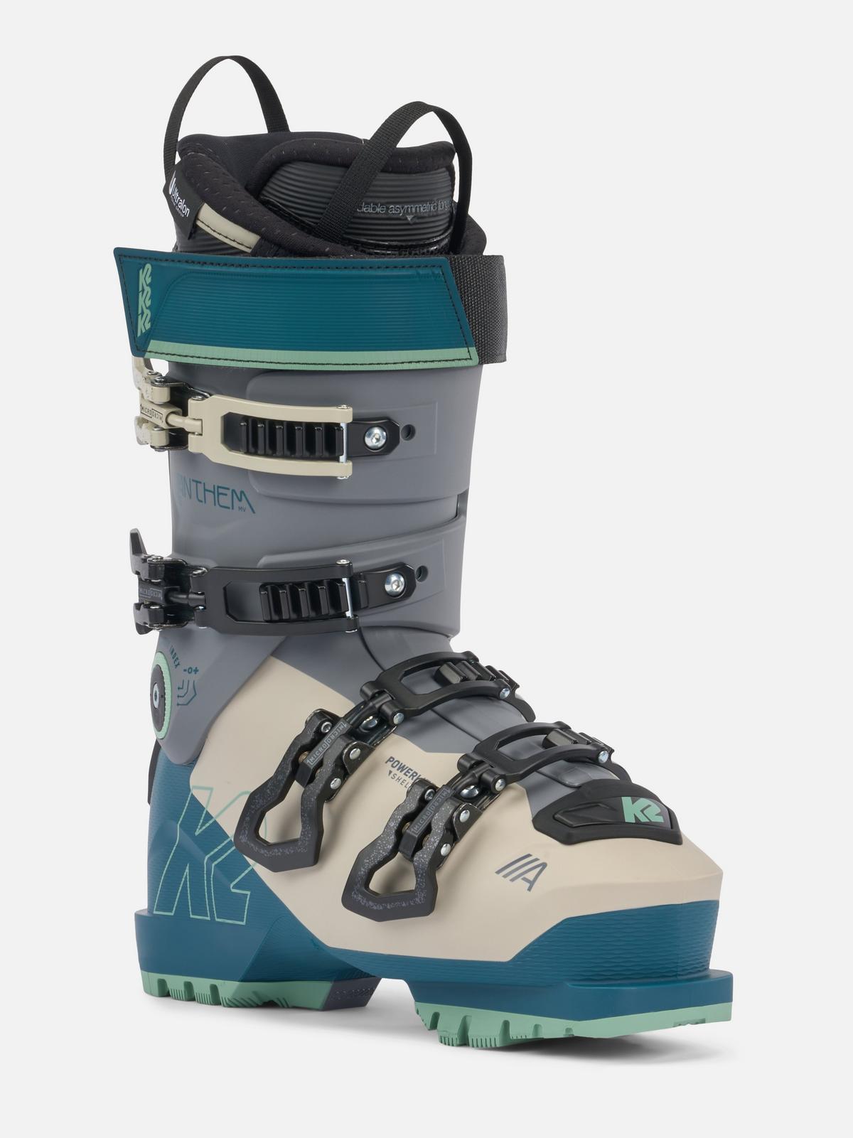 K2 Anthem 105 Womens Ski Boots 2024 | K2 Skis and K2 K2 Anthem 105 Womens Ski Boots 2024 | K2 Skis and K2